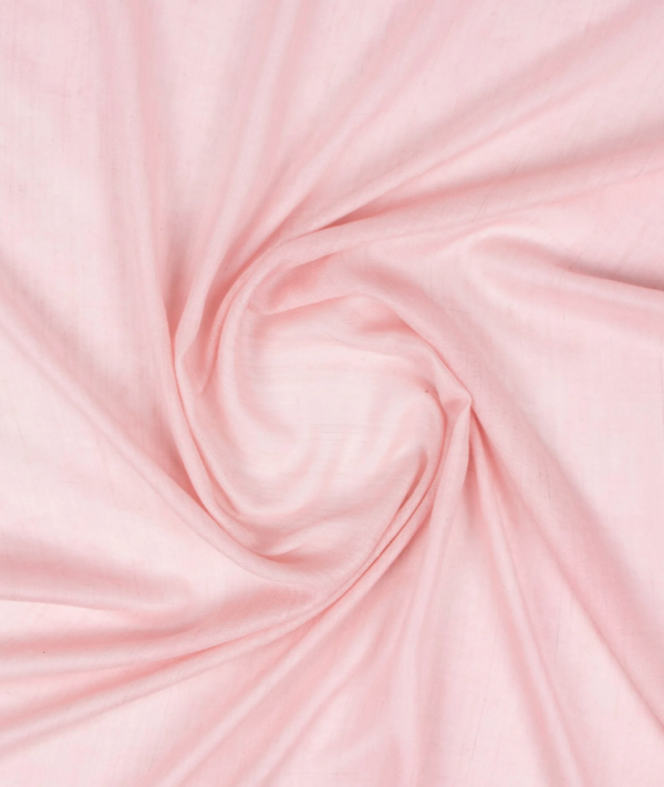 Blossom Solid Pashmina - Image 6